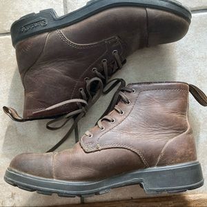Blundstone Lace-Up Boots AU size 5.5